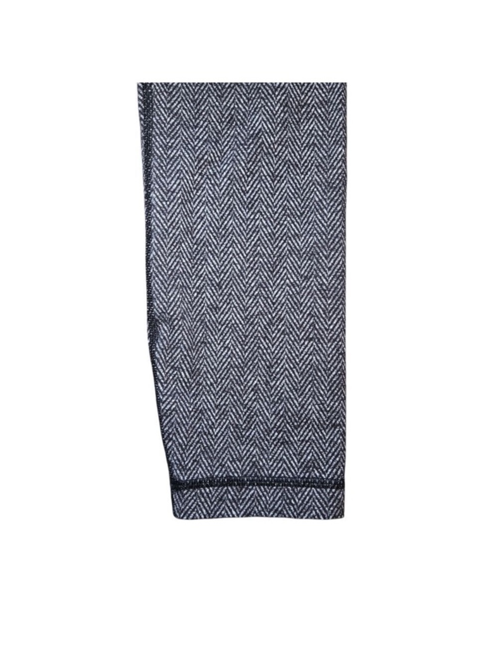 Lululemon High Times Pant 26" - Herringbone Black 6 - Picture 4 of 7